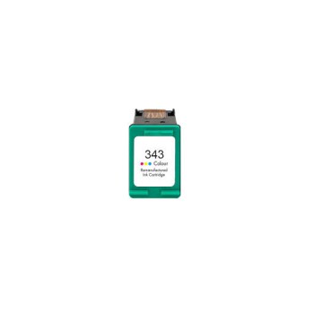 Cartouche(hp) 343 C8766EE - Couleur 7 ml reconditionné