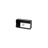 Cartouche(hp) 711 CZ129A Noire 38ml reconditionné