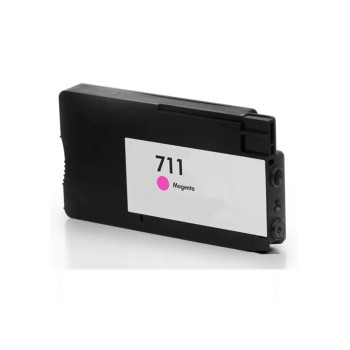 Cartouche(hp) 711 CZ131A magenta 29ml reconditionné
