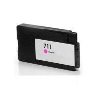 Cartouche(hp) 711 CZ131A magenta 29ml reconditionné