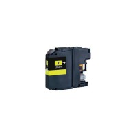 Cartouche(brother) LC123Y Yellow 600 pages reconditionné