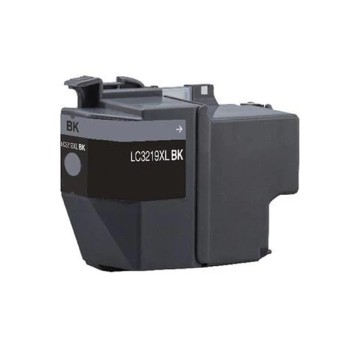 Cartouche(brother) LC3219XLBK Noir reconditionné