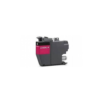 Cartouche(brother) LC422XLM Magenta reconditionné