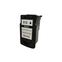 Cartouche(canon) PG512 Noir 400 Pages reconditionné
