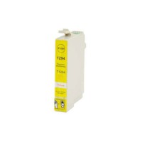 Cartouche(epson) T1294 Jaune 7 ml reconditionné
