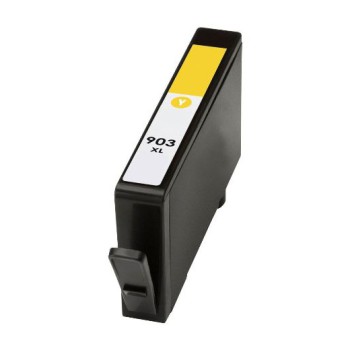 Cartouche(hp) 903XL T6M11AE Yellow 9.5 ml reconditionné