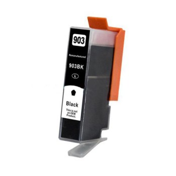 Cartouche(hp) 903XL T6M15AE Noire 21.5 ml reconditionné