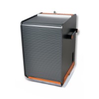 Armoire de stockage NEO sur pied pour 13 portables ou 26 tablettes