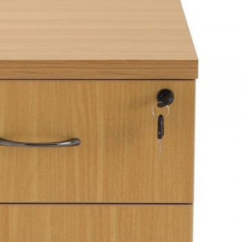 Serrure pour caisson 3T