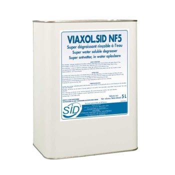 Super dégraissant SID viaxol 5L