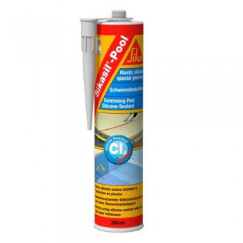 Silicone pour piscine