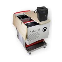 Chariot mobile compact TABICART S2