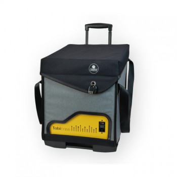 Casier mobile TABICASE MT1 - 10 tablettes - USB-C