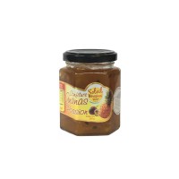 Confiture Ananas/Passion - Soleil Réunion - 200G