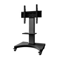Stand mobile réglable en hauteur jusqu'à 187 cm