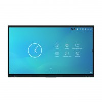 Ecran interactif tactile Android SpeechiTouch UHD - 86 pouces