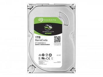 Disque dur 1To interne 3.5 SATA 6Gb/s - Seagate Barracuda