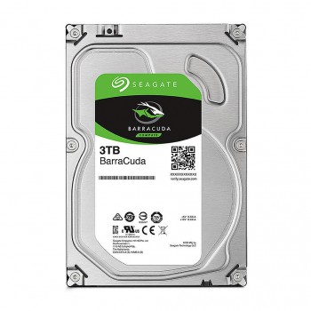 Seagate HDD 2 To BarraCuda