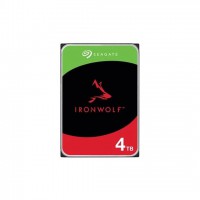 Disque dur Seagate IronWolf NAS - 3,5" 4TB