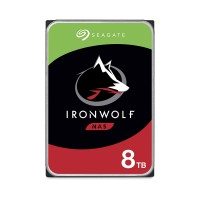 Disque dur Seagate IronWolf NAS - 3,5" 8TB