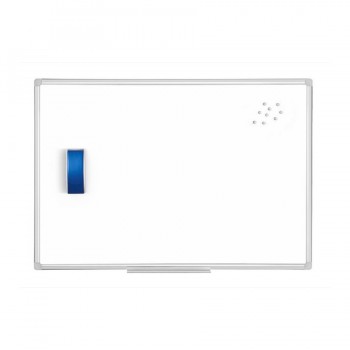 Tableau blanc magnetique 60x90 cm
