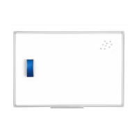 Tableau blanc magnetique 60x90 cm