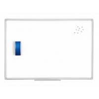 Tableau blanc magnetique 90x120 cm
