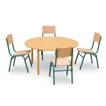 Table collective 120cm T1