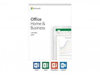 Microsoft Office Home and Business 2021 - 1 PC/Mac