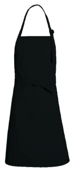 Tablier de cuisine à  bavette