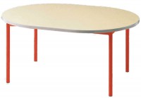 Table ovale TAKAMAKA L200