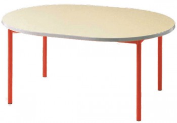 Table ovale TAKAMAKA L180