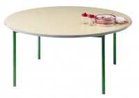 Table ronde TAKAMAKA D120