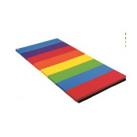 Tapis d'évolution pliable