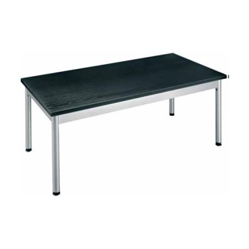 Table basse rectangulaire L100 x P50 x H40 cm
