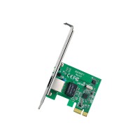 Carte Gigabit Ethernet pour PC - TP-Link TG-3468 - 10/100/1000Base-T - Carte Enfichable