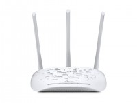 Point d'accès / Répéteur WIFI 450Mbps + PoE