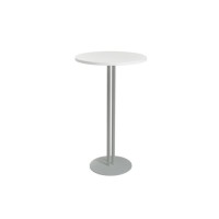 Table haute D60 cm - H110 cm