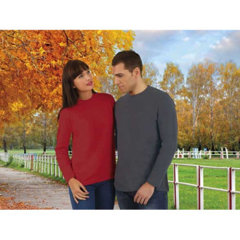 Tee-shirt manches longues homme