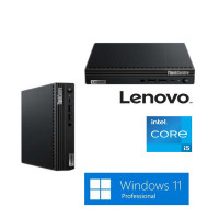 Mini PC LENOVO Core i5 - SSD 512Go - 16Go RAM