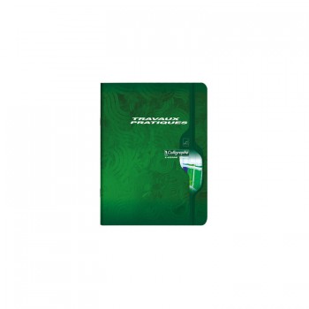 Cahier TP piqure 17x22 - 96P