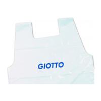 Blouse plastique sans manche