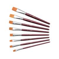Pinceau brosse n°4