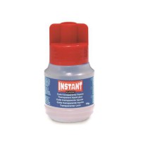 Colle transparente + spatule 100g