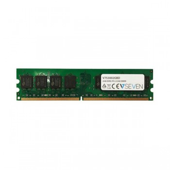 Barette de mémoire 2gb ddr2 667mhz cl5 dimm pc2-5300