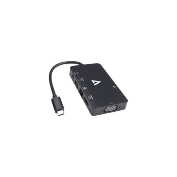 Adaptateur vidéo USB-C mâle