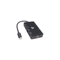Adaptateur vidéo USB-C mâle