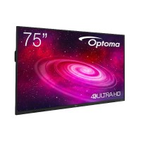Ecran numérique interactif 75 pouces Optoma Creative Touch Série 1 (Installation comprise)