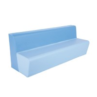 Banquette 4 places H32cm