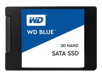 Disque SSD 500 Go interne 2.5 SATA 6Gb/s - WD Blue 3D NAND SATA SSD